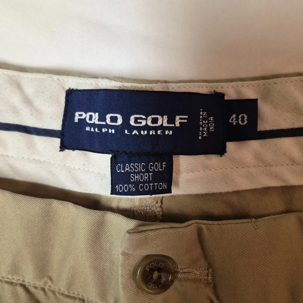 Polo Ralph Lauren brand polo